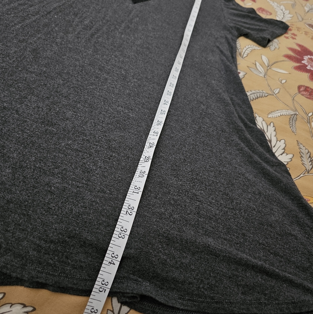 Gray Dress - Picture 4 of 6